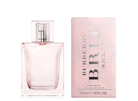 burberry brit 30 ml douglas|Burberry clothing website.